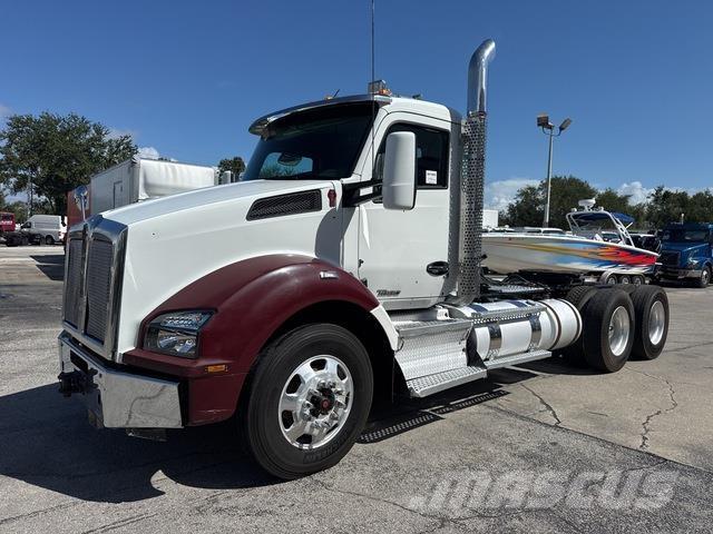 Kenworth T880 Dragbilar