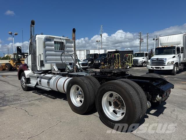 Kenworth T880 Dragbilar