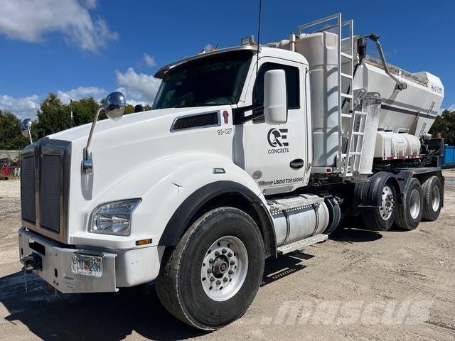 Kenworth T880 Cementbil
