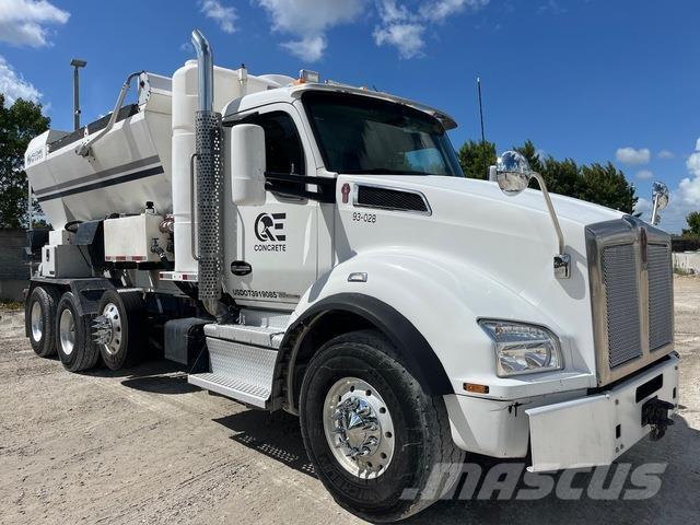 Kenworth T880 Cementbil
