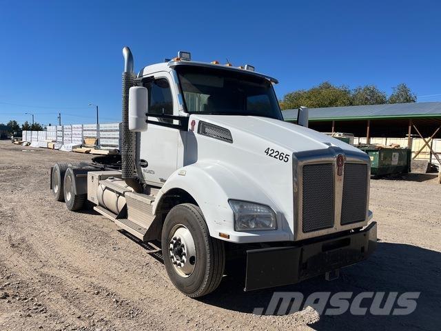 Kenworth T880 Dragbilar