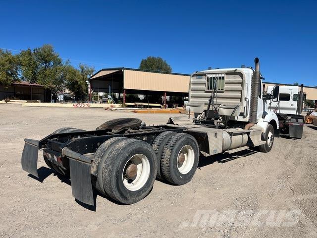 Kenworth T880 Dragbilar