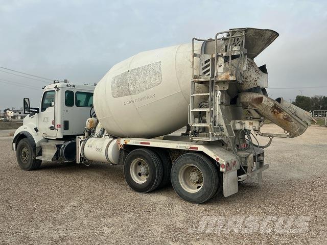 Kenworth T880 Övriga bilar