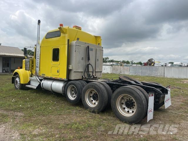 Kenworth W900 Dragbilar