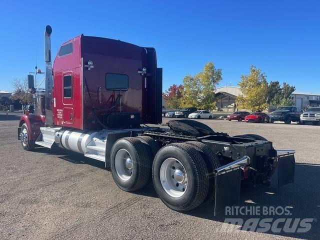 Kenworth W900 Dragbilar