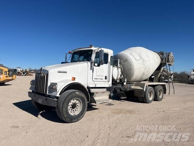 Kenworth W900 Övriga bilar