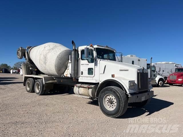 Kenworth W900 Övriga bilar