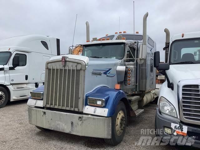 Kenworth W900 Dragbilar