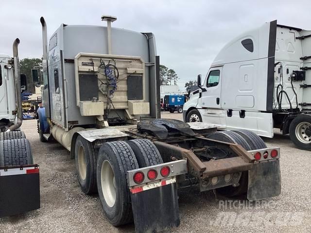 Kenworth W900 Dragbilar