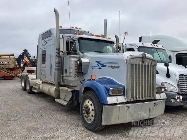 Kenworth W900 Dragbilar