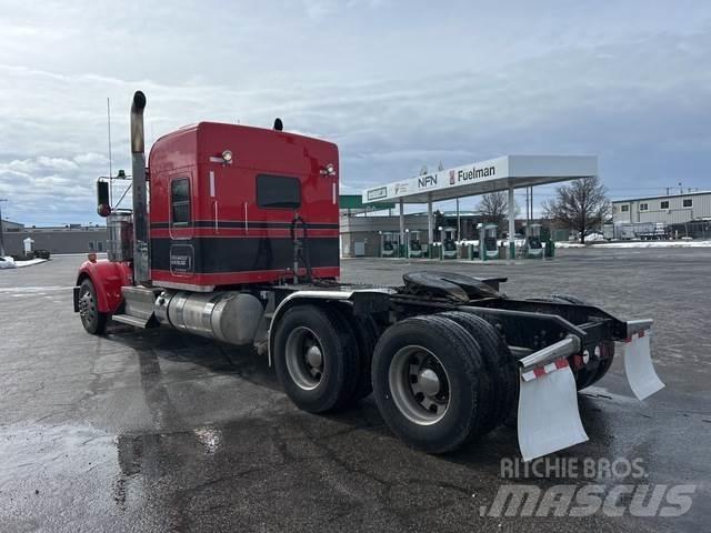 Kenworth W900 Dragbilar