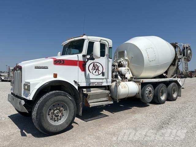 Kenworth W900 Övriga bilar