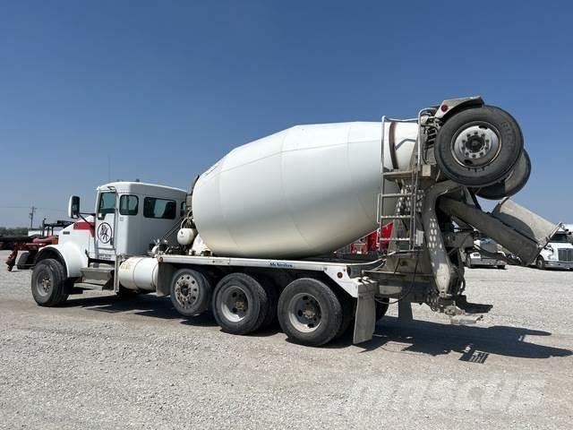 Kenworth W900 Övriga bilar