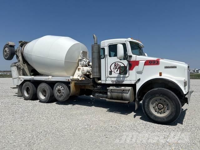 Kenworth W900 Övriga bilar