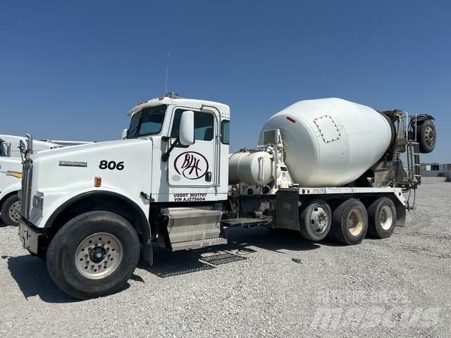 Kenworth W900 Övriga bilar