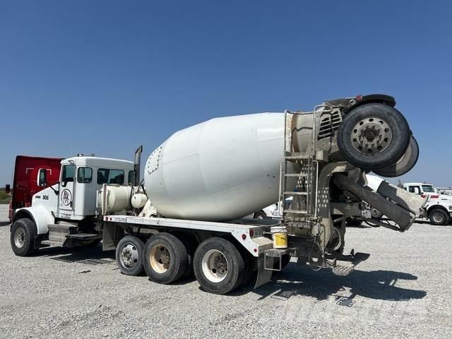 Kenworth W900 Övriga bilar