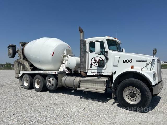 Kenworth W900 Övriga bilar