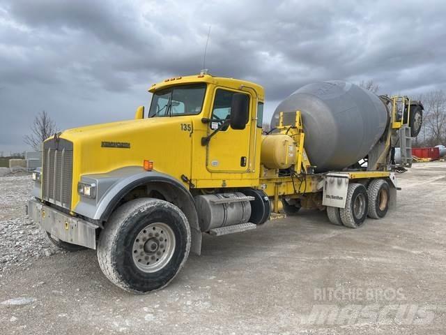 Kenworth W900 Övriga bilar