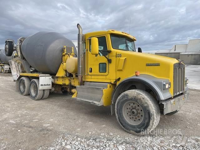 Kenworth W900 Övriga bilar