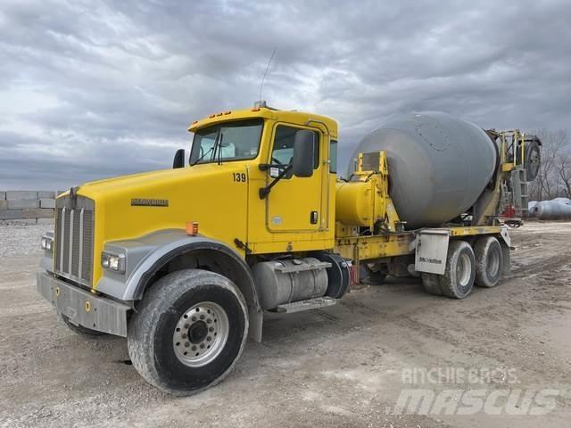 Kenworth W900 Övriga bilar