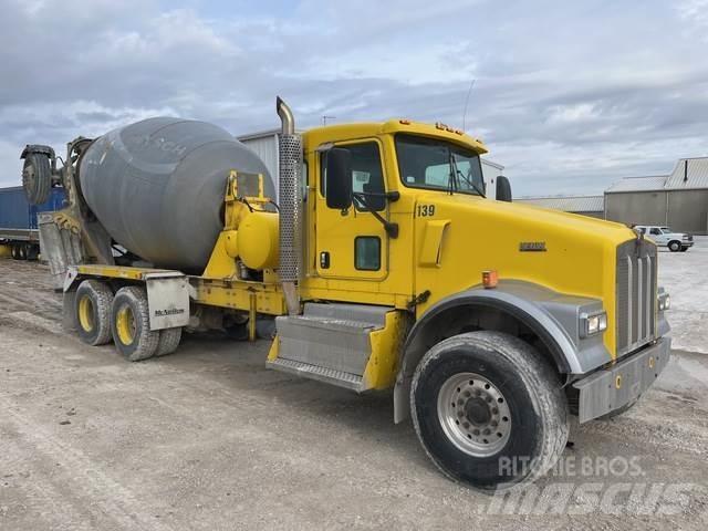 Kenworth W900 Övriga bilar