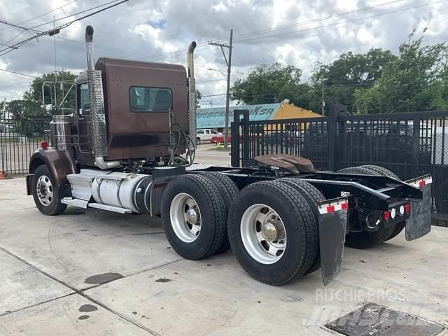 Kenworth W900 Dragbilar