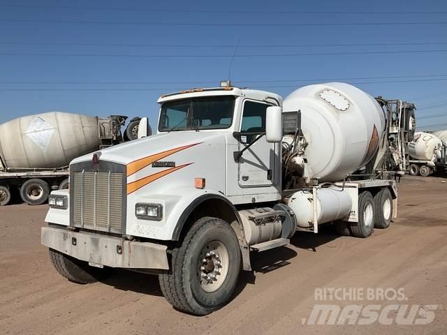 Kenworth W900 Övriga bilar