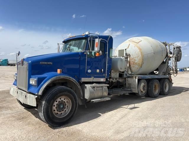 Kenworth W900 Övriga bilar