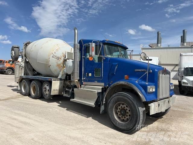 Kenworth W900 Övriga bilar