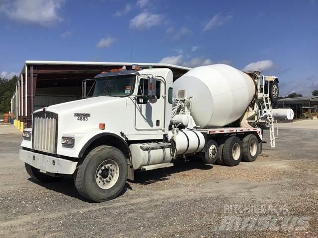 Kenworth W900 Övriga bilar