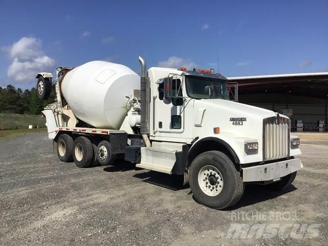 Kenworth W900 Övriga bilar