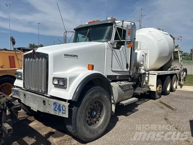 Kenworth W900 Övriga bilar