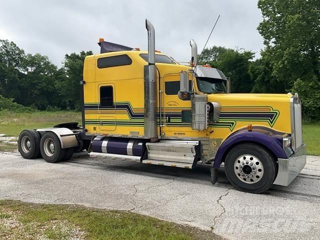 Kenworth W900 Dragbilar