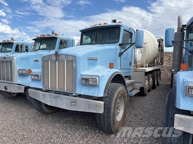 Kenworth W900 Övriga bilar