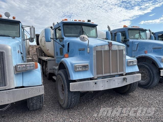 Kenworth W900 Övriga bilar