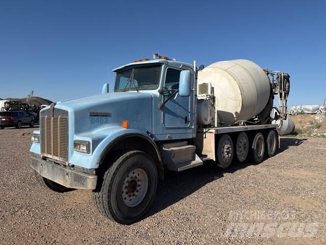 Kenworth W900 Övriga bilar