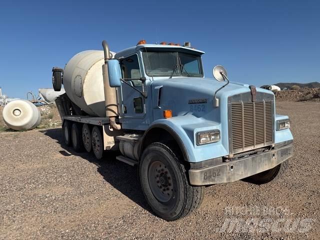 Kenworth W900 Övriga bilar