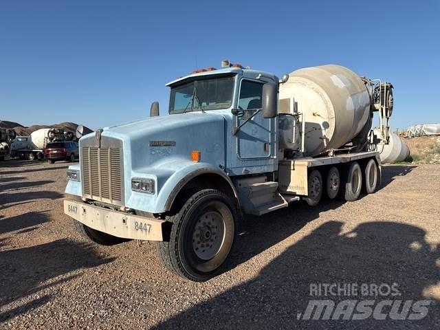 Kenworth W900 Övriga bilar