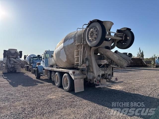 Kenworth W900 Övriga bilar