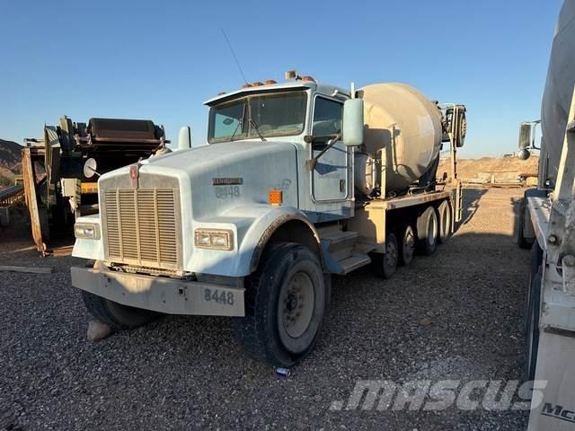 Kenworth W900 Övriga bilar