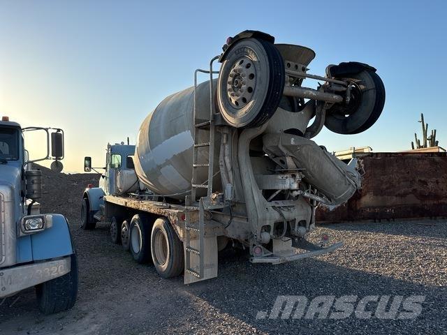Kenworth W900 Övriga bilar