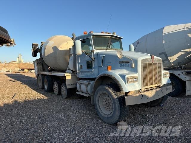 Kenworth W900 Övriga bilar