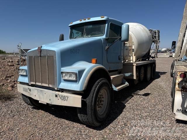 Kenworth W900 Övriga bilar