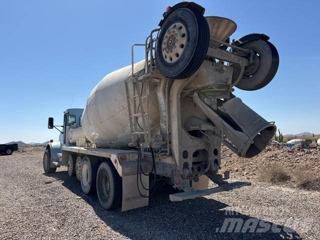 Kenworth W900 Övriga bilar