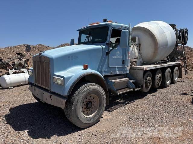 Kenworth W900 Övriga bilar