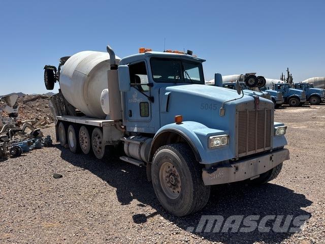 Kenworth W900 Övriga bilar