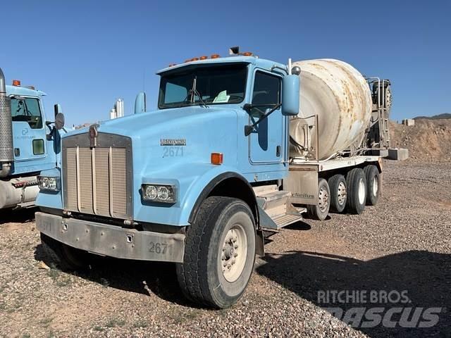 Kenworth W900 Övriga bilar
