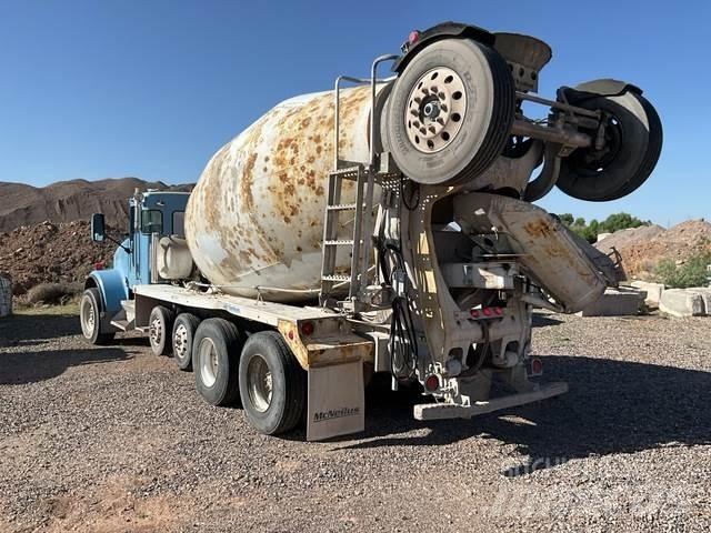 Kenworth W900 Övriga bilar