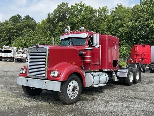 Kenworth W900 Dragbilar