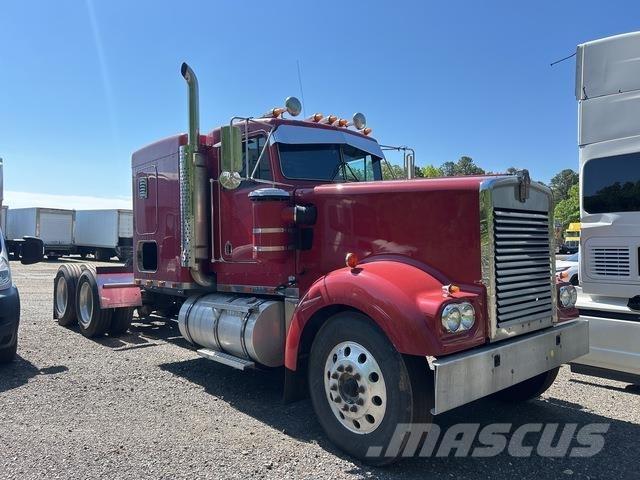 Kenworth W900 Dragbilar